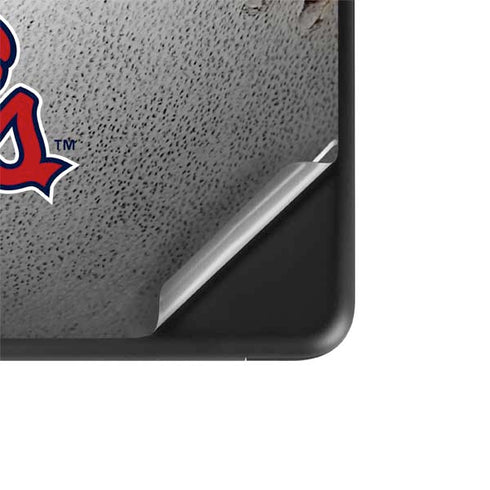 MLB St. Louis Cardinals Game Ball Google Pixelbook Go Skin